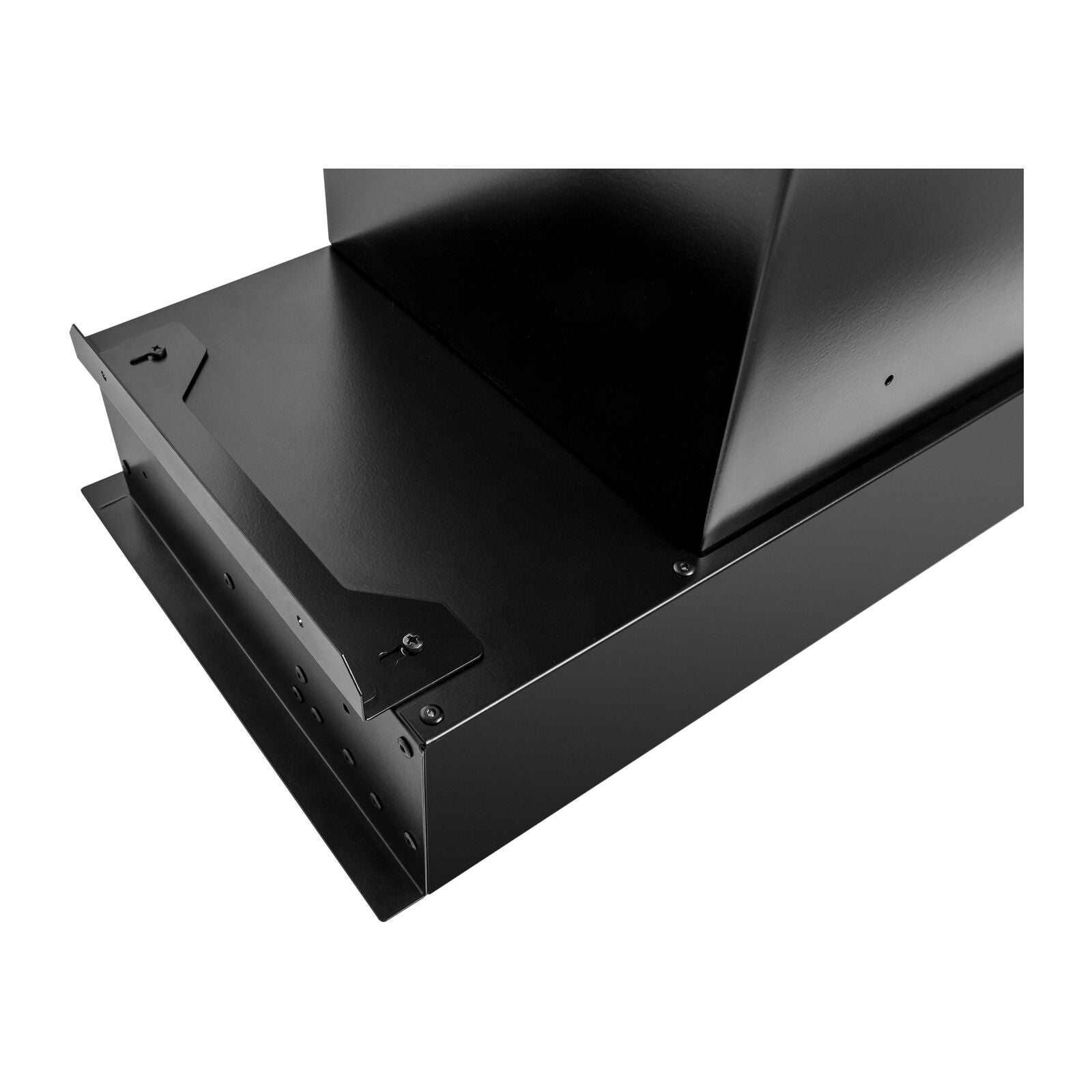 Witt Aero 60 B Built-in hood Black