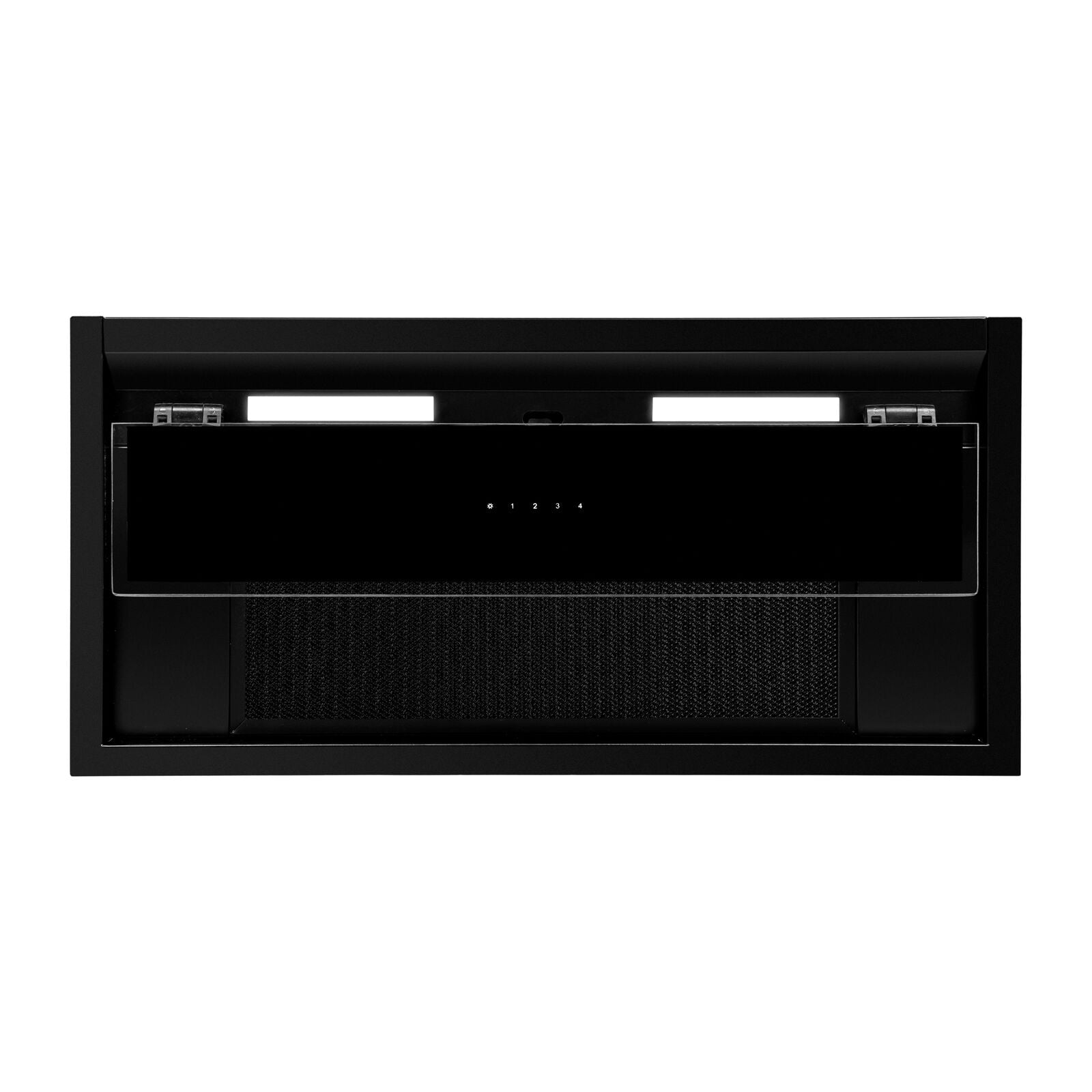 Witt Aero 60 B Built-in hood Black