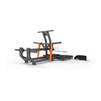 Booty Builder Belt Squat Strength training Ma Black