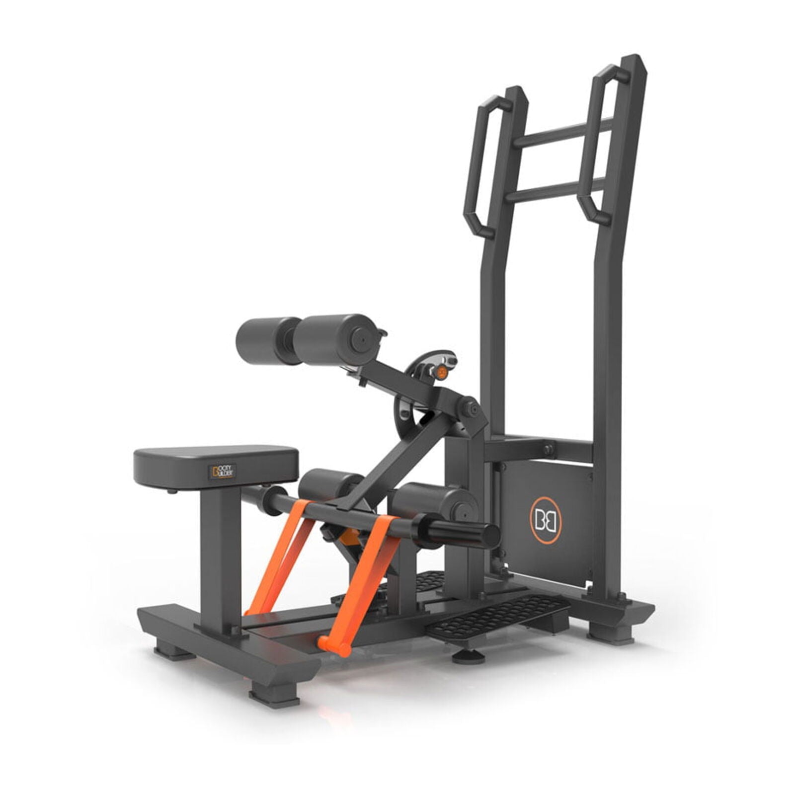 Booty Builder Standing Hip Thrust Strength training Ma Black