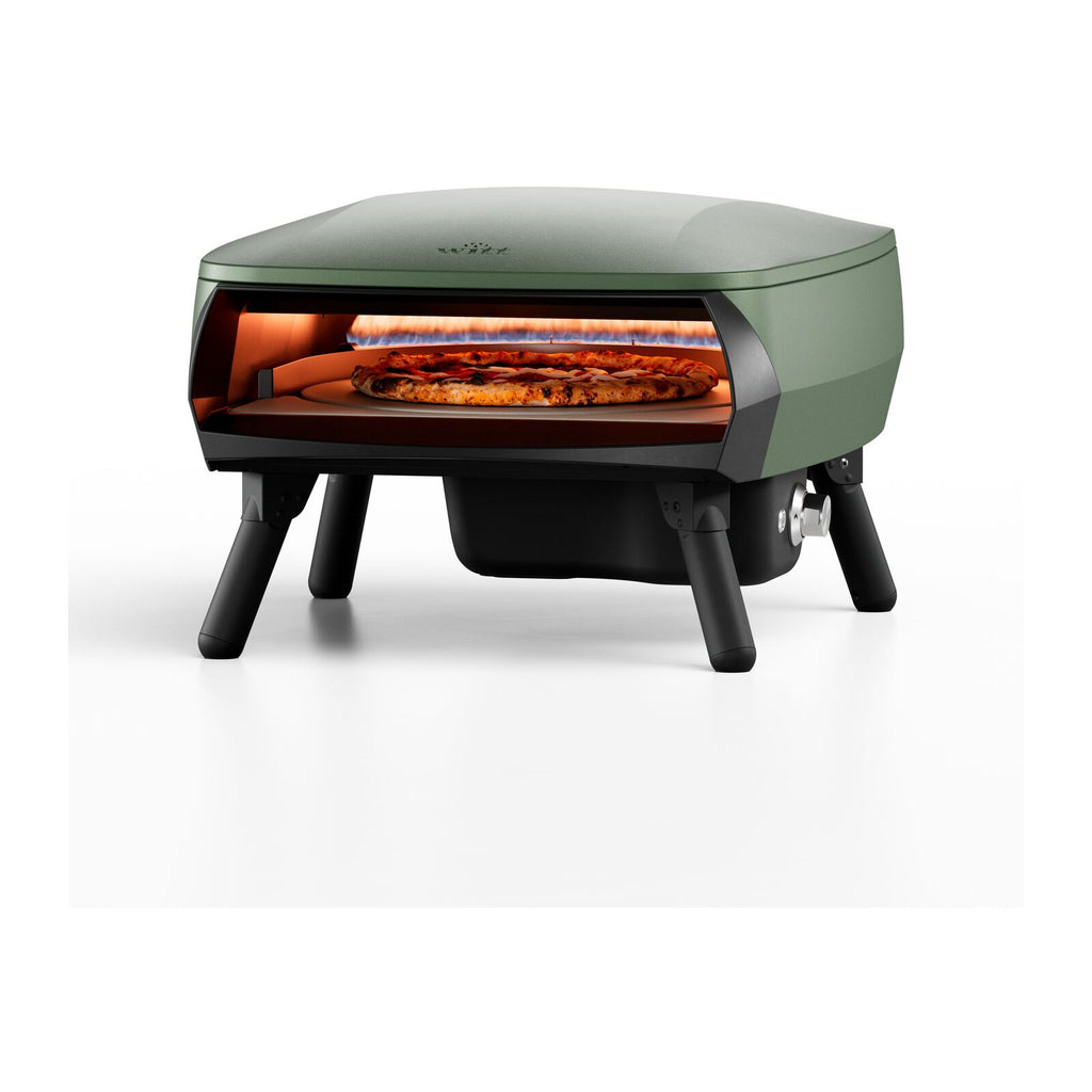 Witt Piccolo Rotante 16" EU Pizzauuni Vihreä