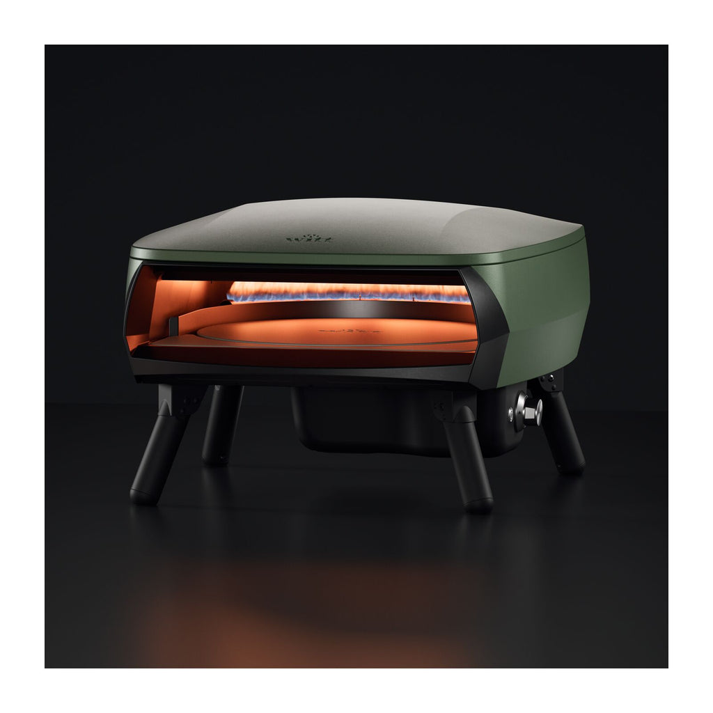 Witt Piccolo Rotante 16" EU Pizzauuni Vihreä