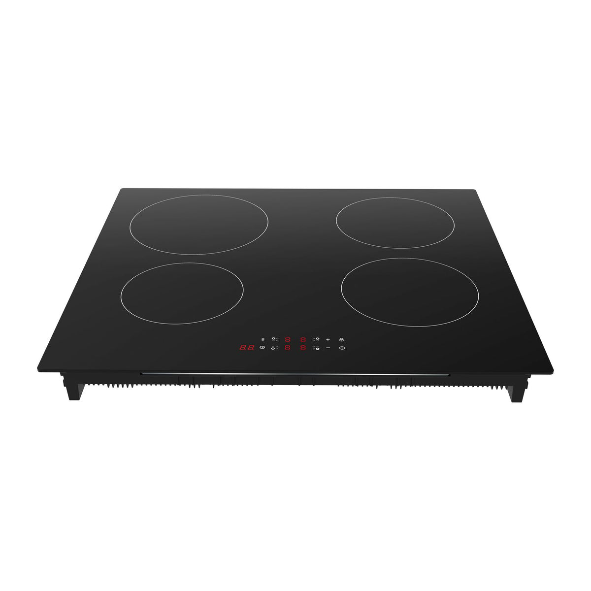 Induction hob