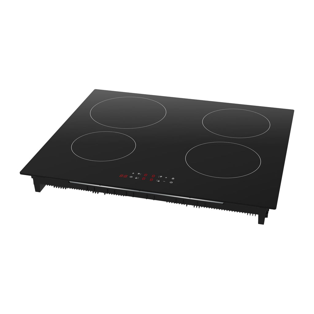 Ecotronic EIP590 Induktionskogeplade Sort