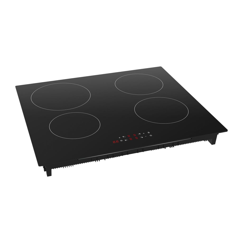Ecotronic EIP590 Induktionskogeplade Sort