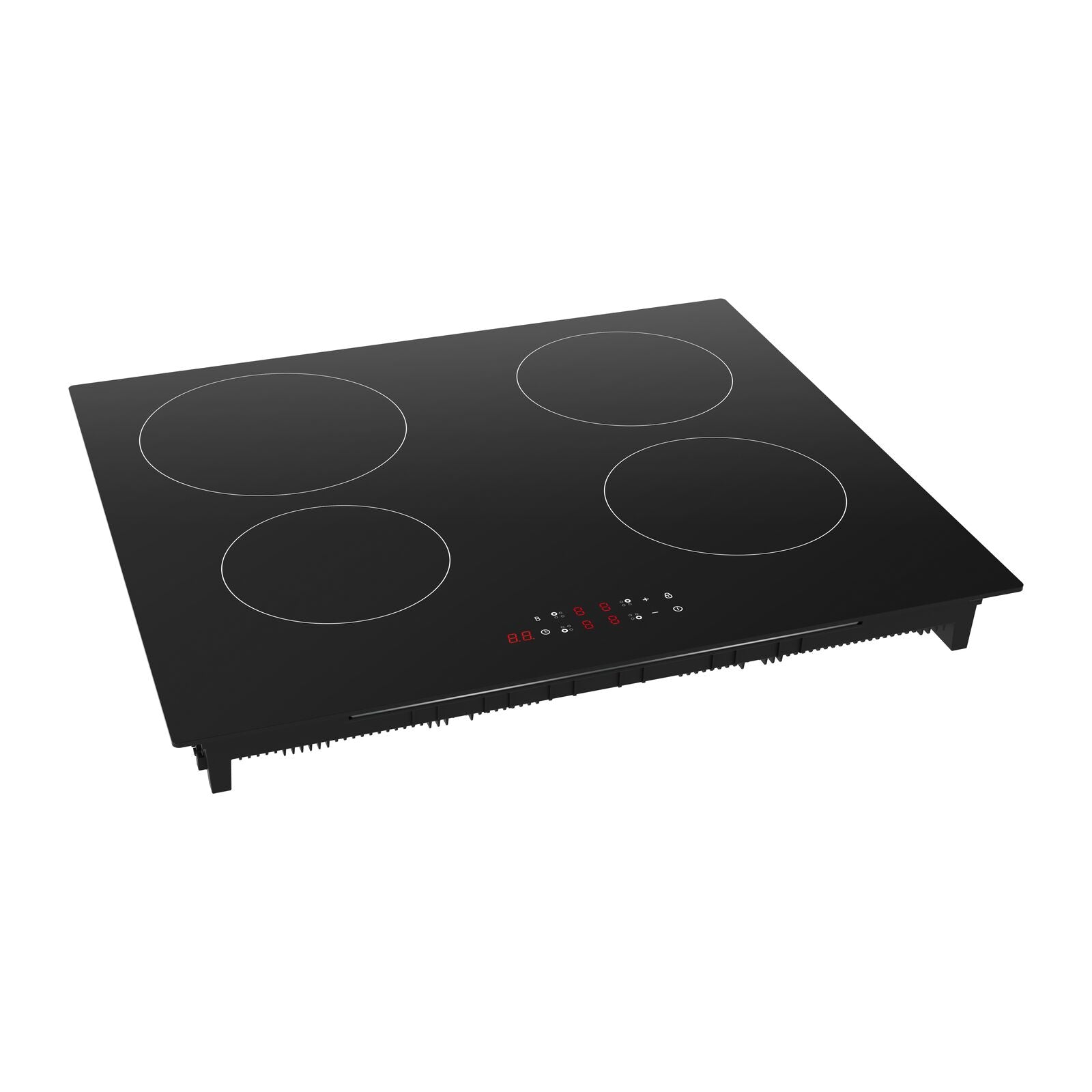 Ecotronic EIP590 Induktionskogeplade Sort