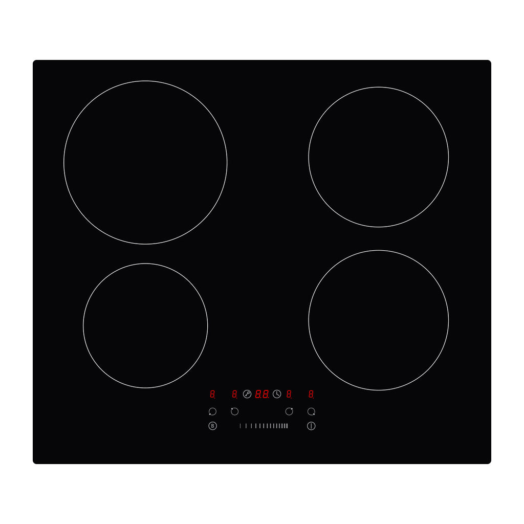 Witt Classic EIP60-2 Induction hob Black