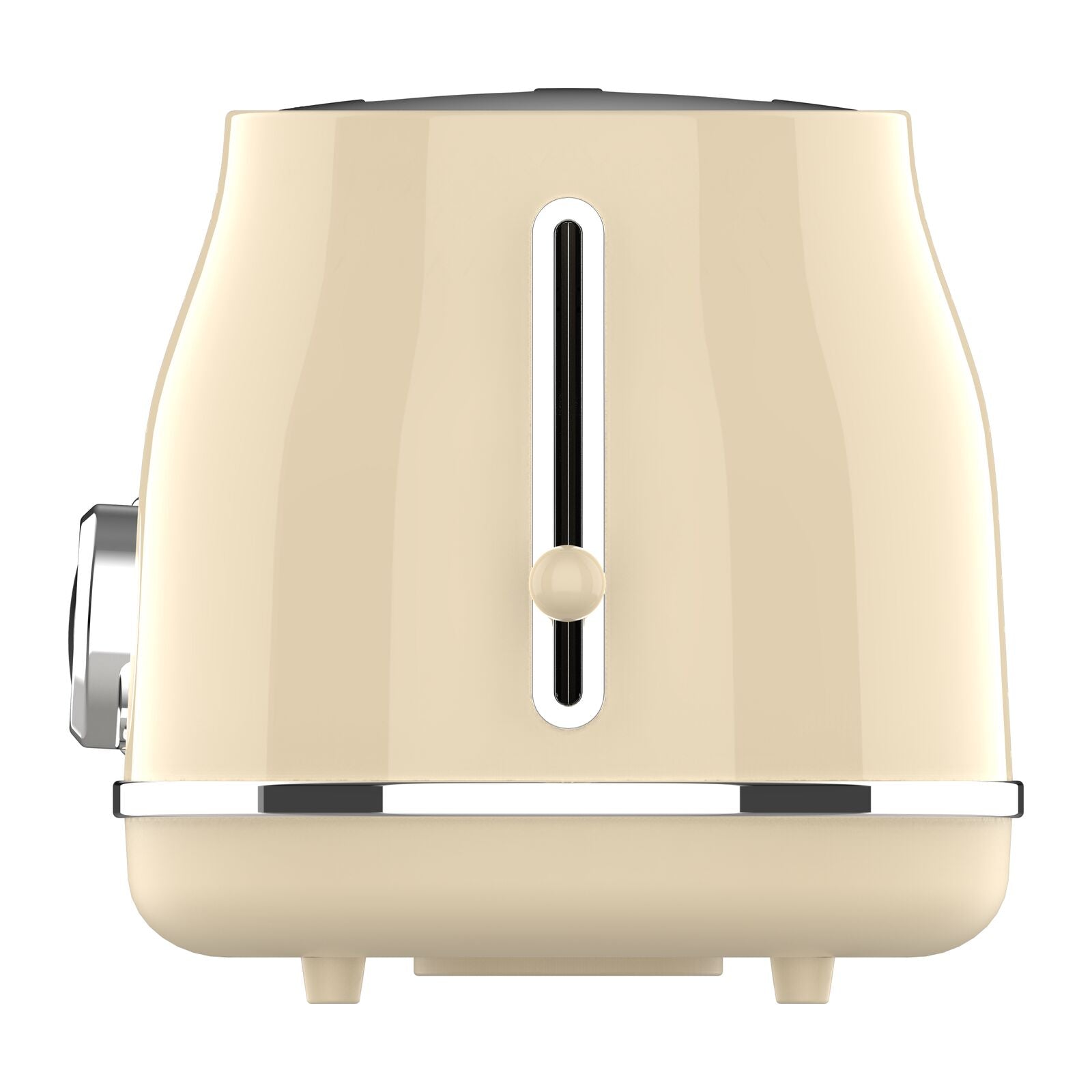Witt Premium Retro Brødrister Creme