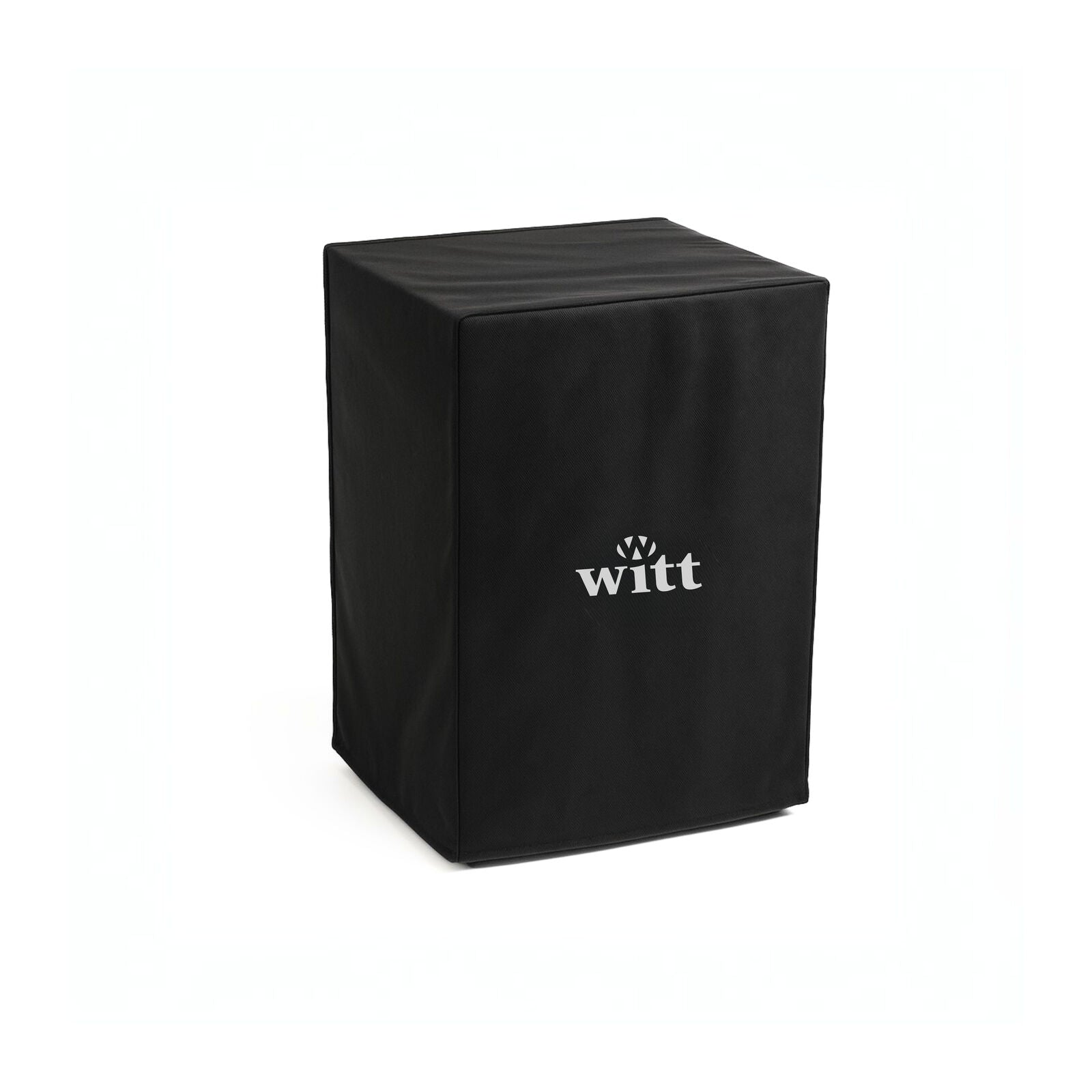 Witt Pizza Trolley Trekk Svart