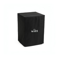 Witt Pizza Trolley Trekk Svart