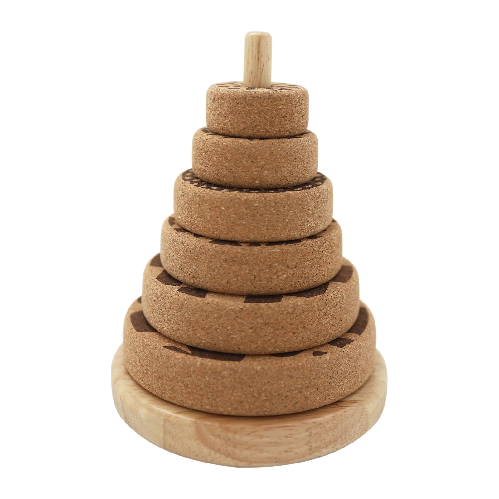 By KlipKlap Stacking Tower
