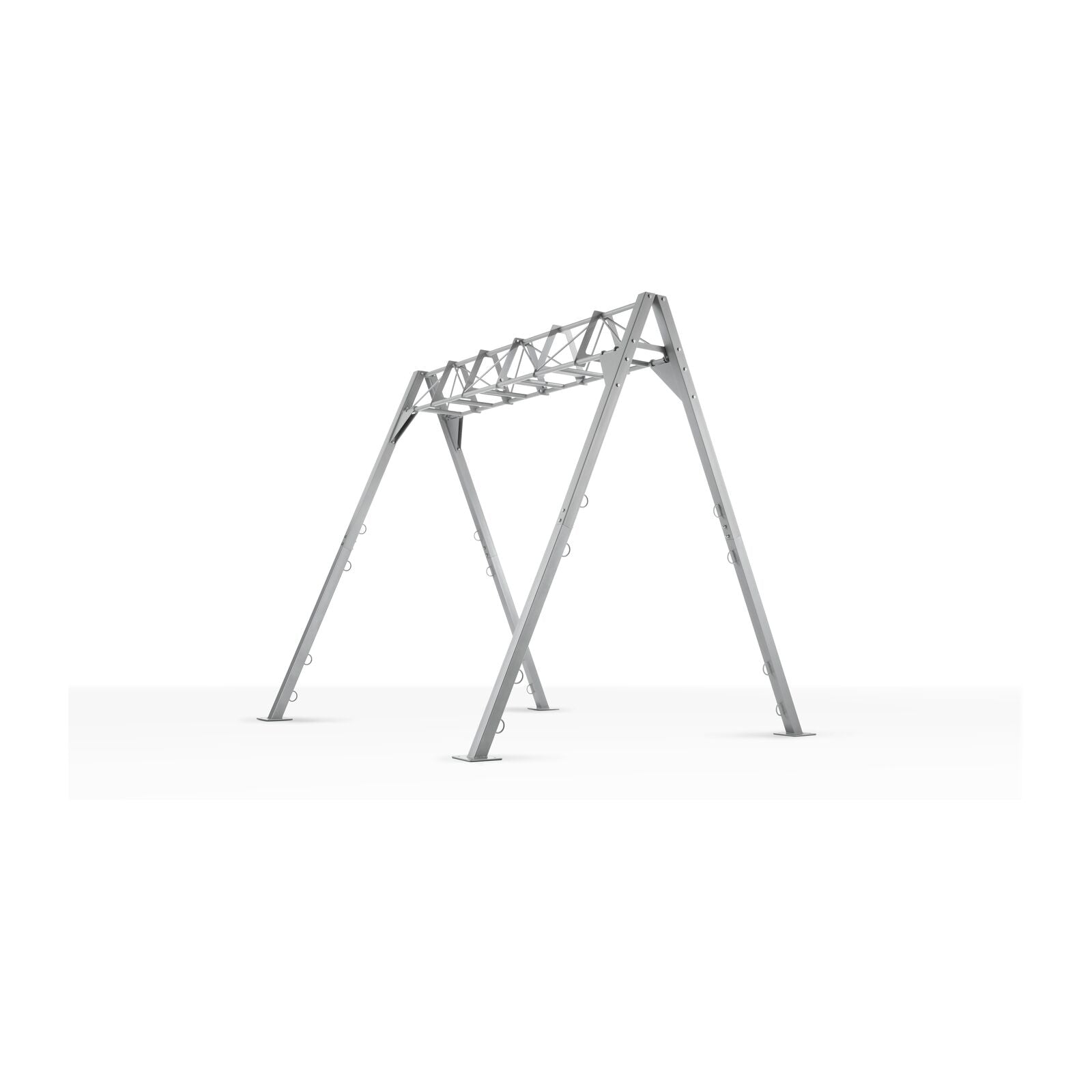 TRX S-frame 10ft, 3,1 meter Anchoring Grey