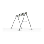 TRX S-frame 20ft Elevated, 6,1 meter Anchoring Grey