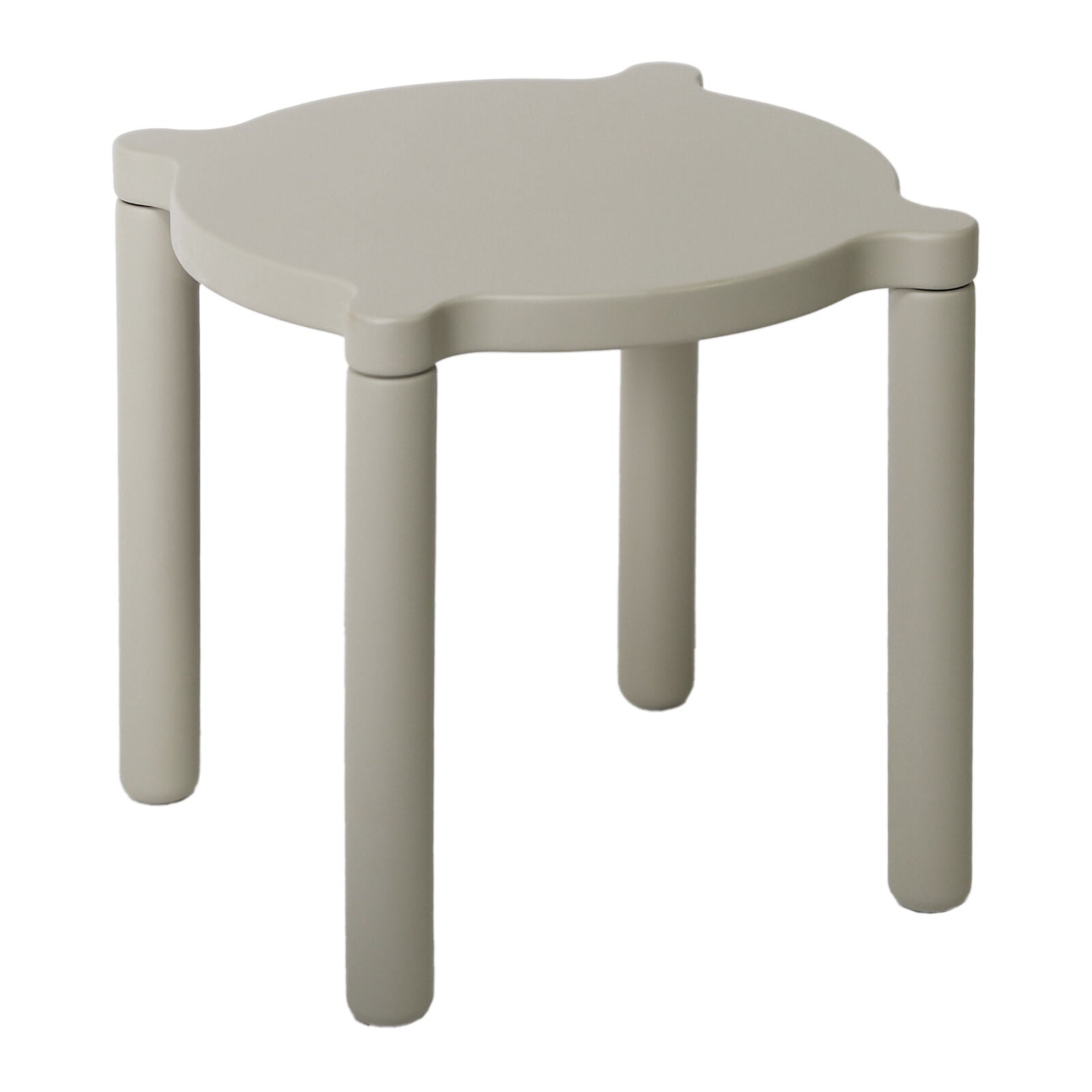 by KlipKlap Stacking Stool Sand