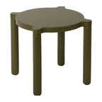 By KlipKlap Stacking Stool Taupe