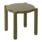 by KlipKlap Stacking Stool Olive