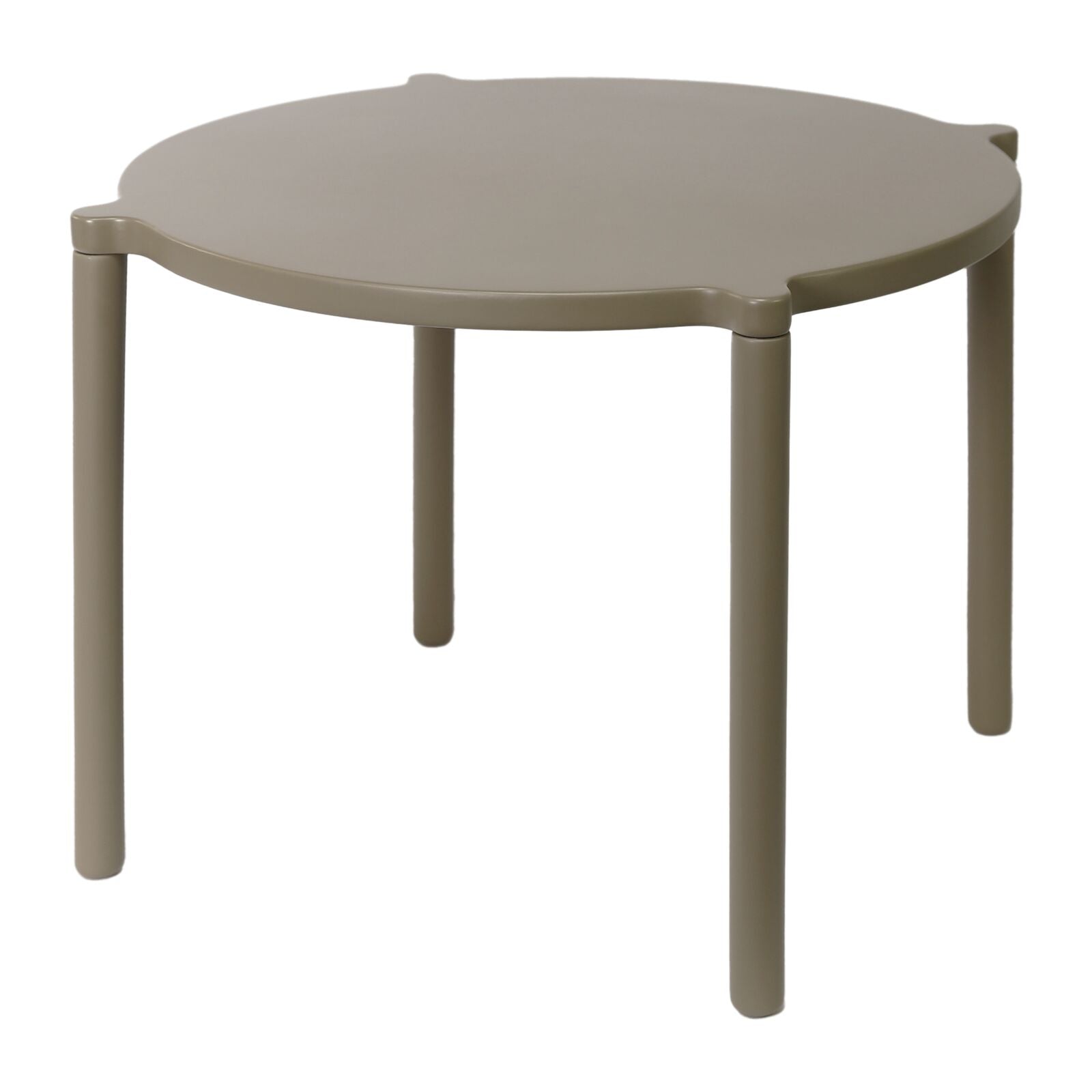 By KlipKlap Stacking Table Taupe