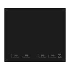 Witt WIMP60EVW Induction hob Matte Black