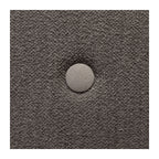 By KlipKlap KK Kids Chair Brown bouclé w. sand