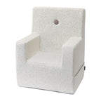 By KlipKlap KK Lastentuoli XL Beige bouclé, hiekanvärinen