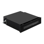 Witt WI6015P-1B5 Integrert vinskap Svart