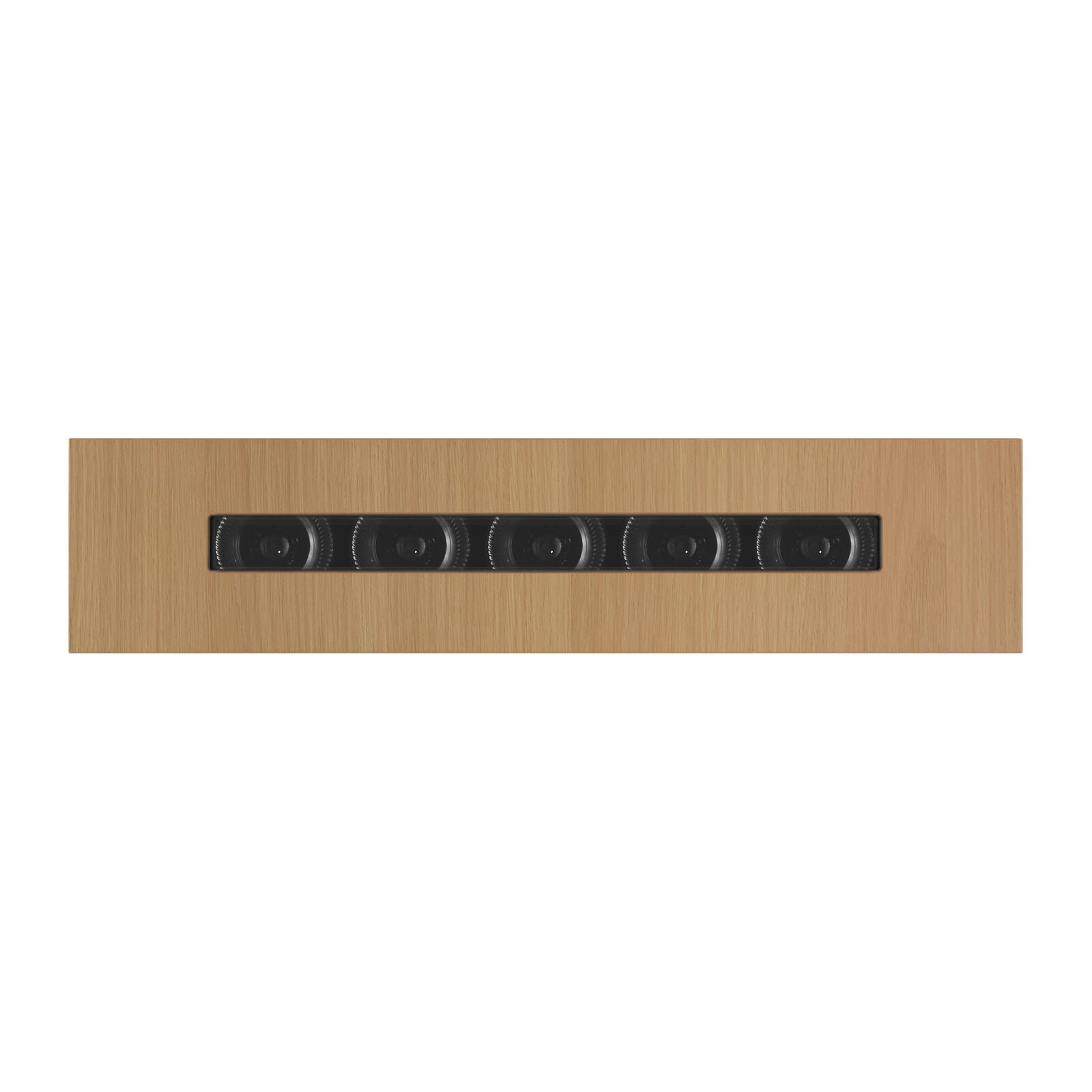 Witt WI6015P-1P5 Integrert vinskap Svart