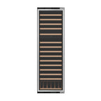 Witt WI60179P-2P101 Integrert vinskap Svart