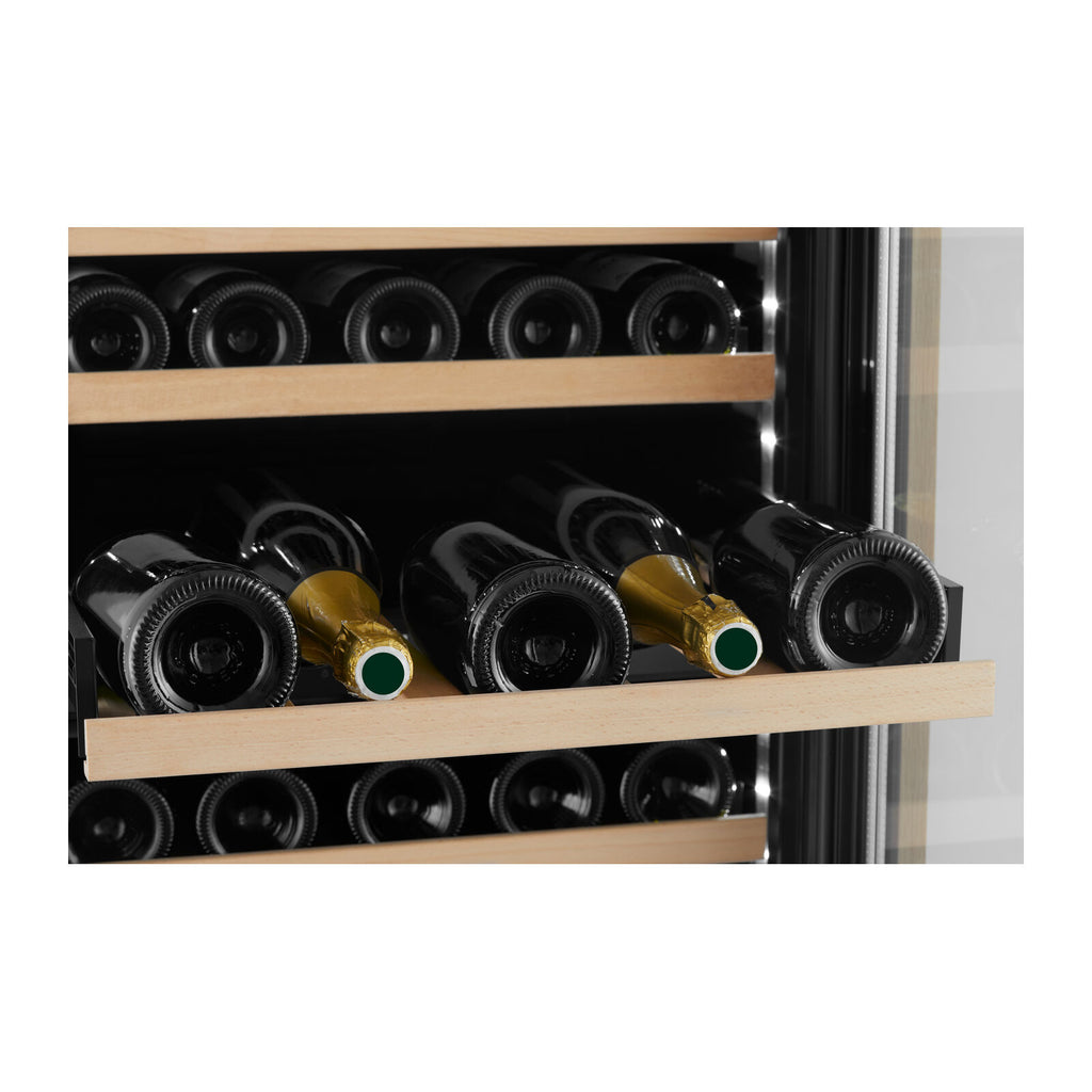 Witt WI60179P-2P101 Integrert vinskap Svart