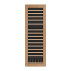 Witt WI60179P-2P101 Integrert vinskap Svart