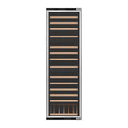 Witt WI60179P-3P95 Integrert vinskap Svart