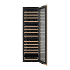 Witt WI60179P-3P95 Integrert vinskap Svart