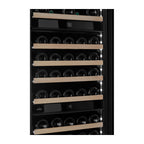 Witt WI60179P-3P95 Integrert vinskap Svart