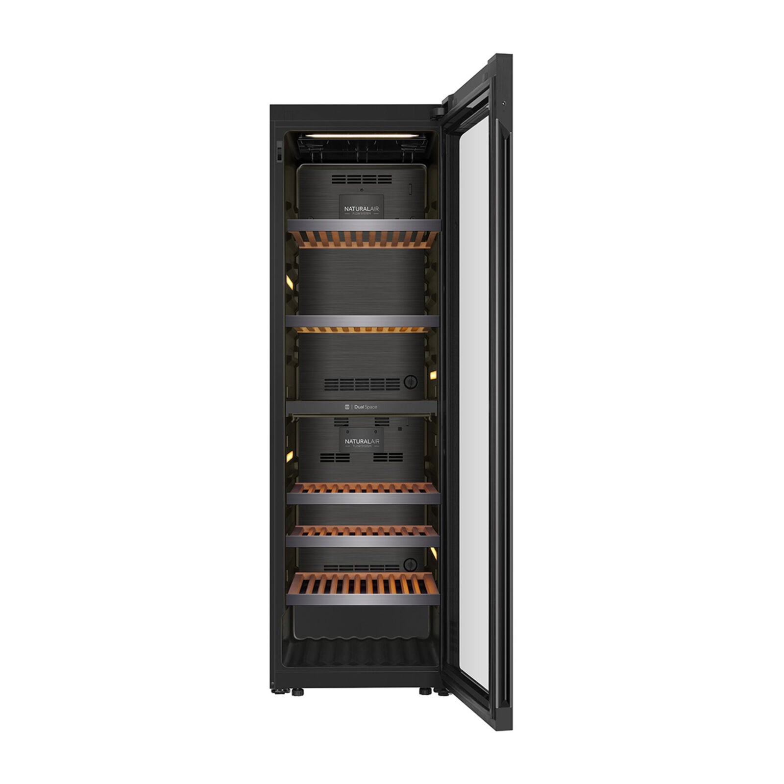 Witt WCF190B219E2 Frittstående vinskap