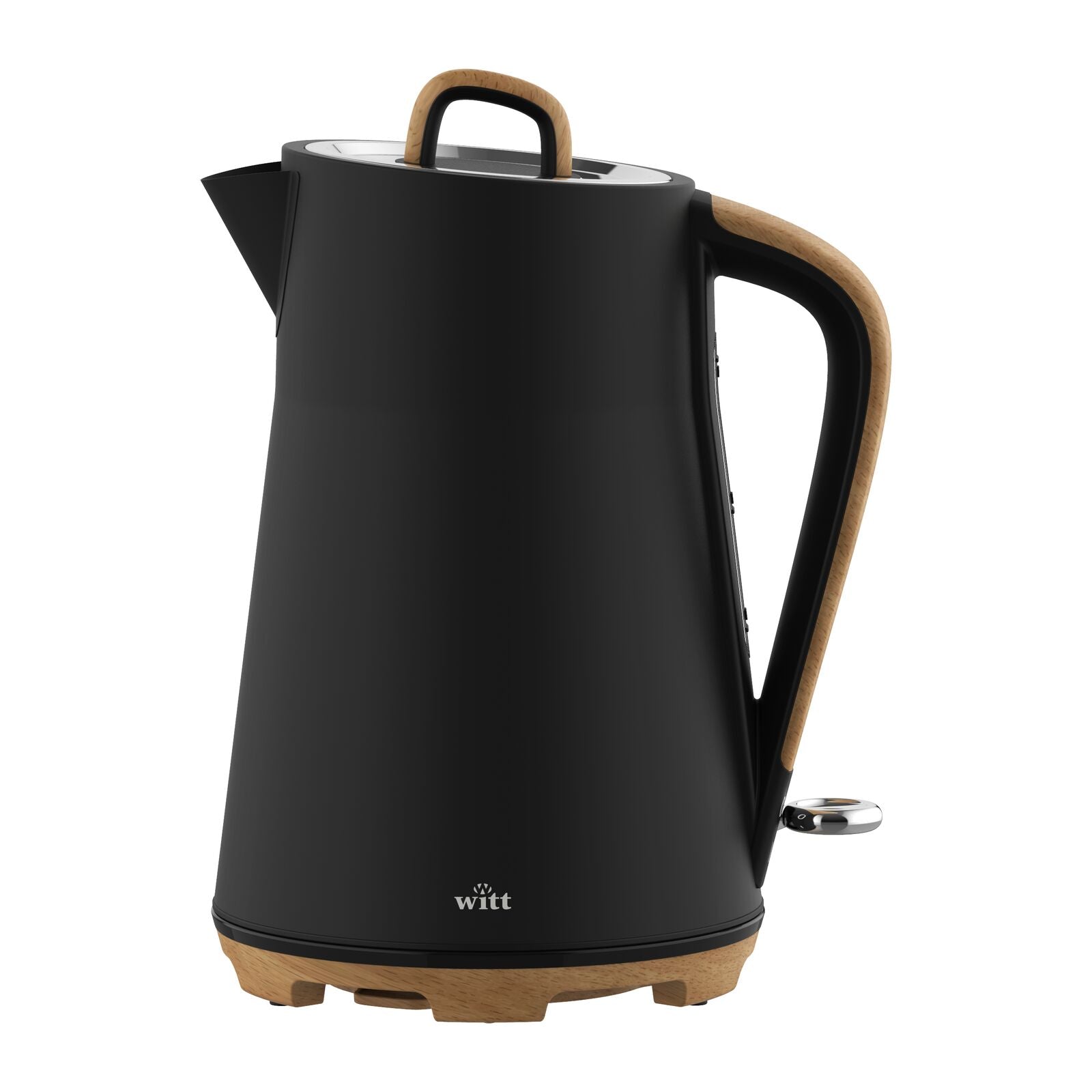 Witt Premium Element Kettle Black