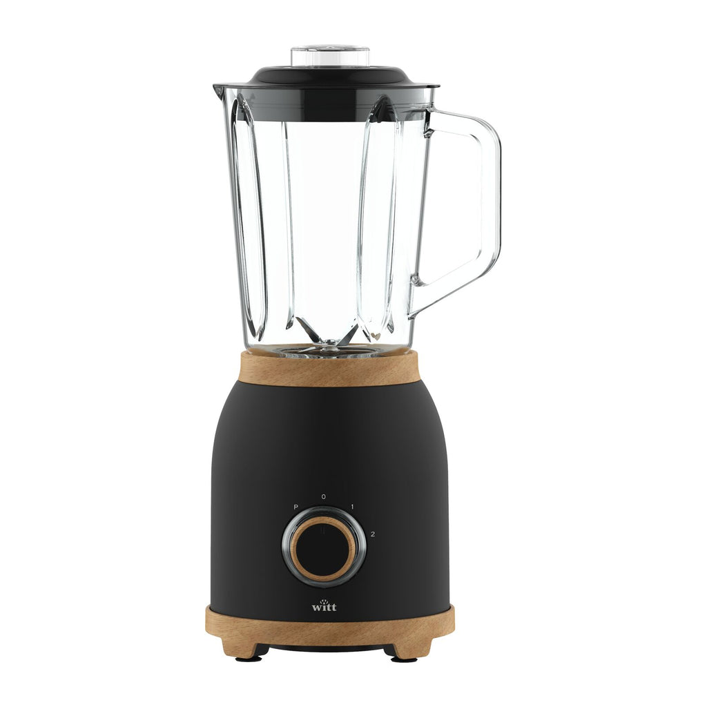 Witt Premium Element Blender Zwart