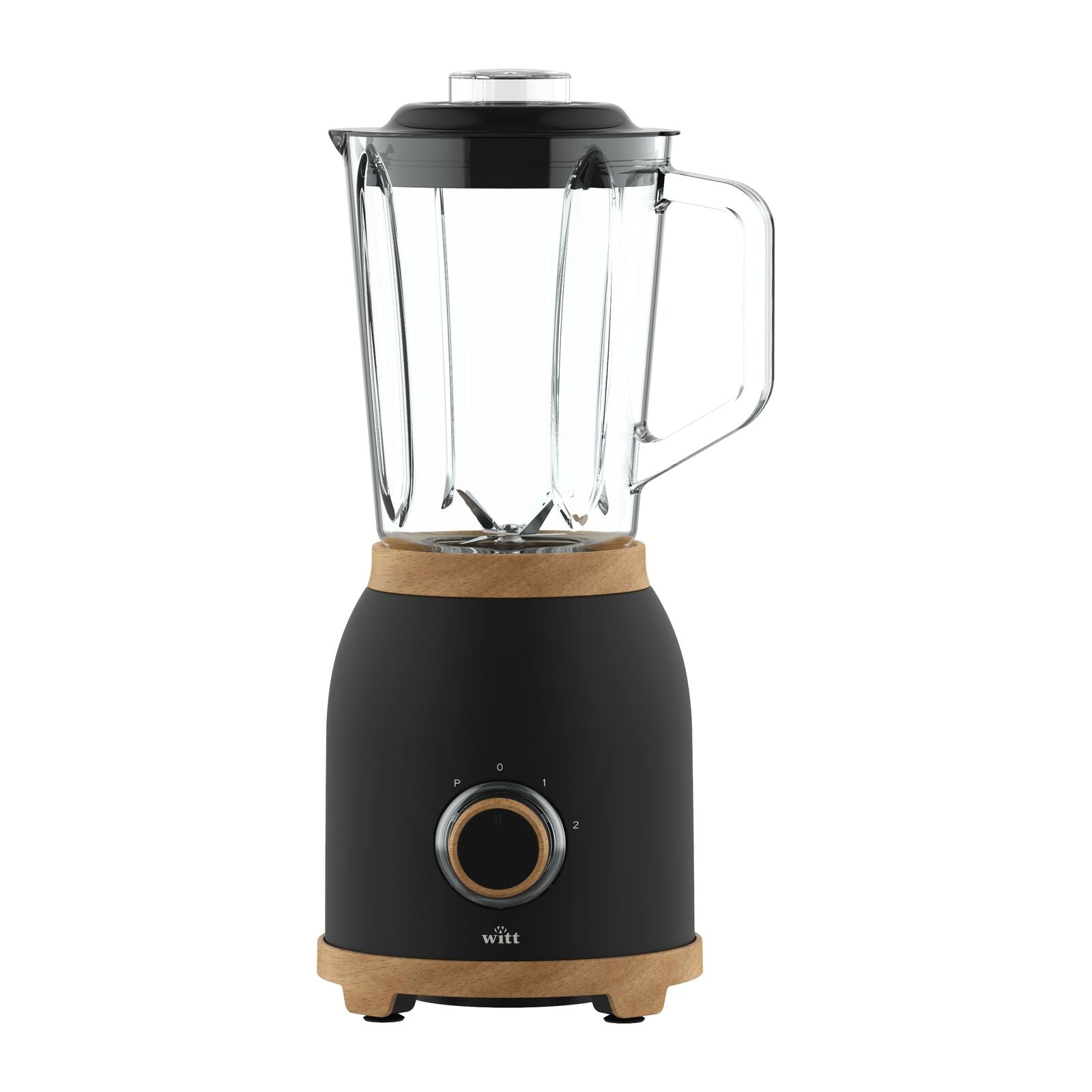 Witt Premium Element Blender Zwart
