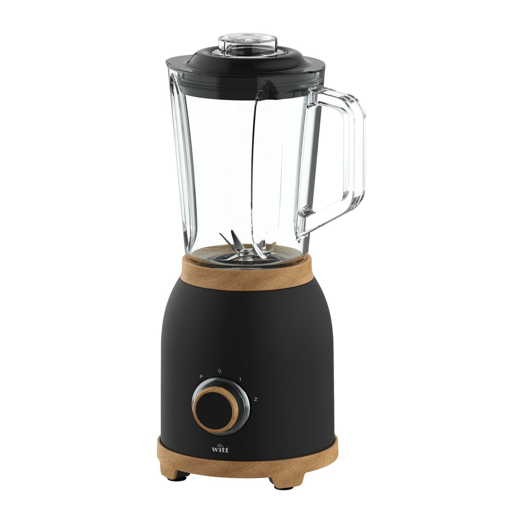 Witt Premium Element Blender Zwart