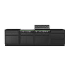 Outdoorchef Kitchen varme X-415/245 30MB granit BBQ Modul Sort