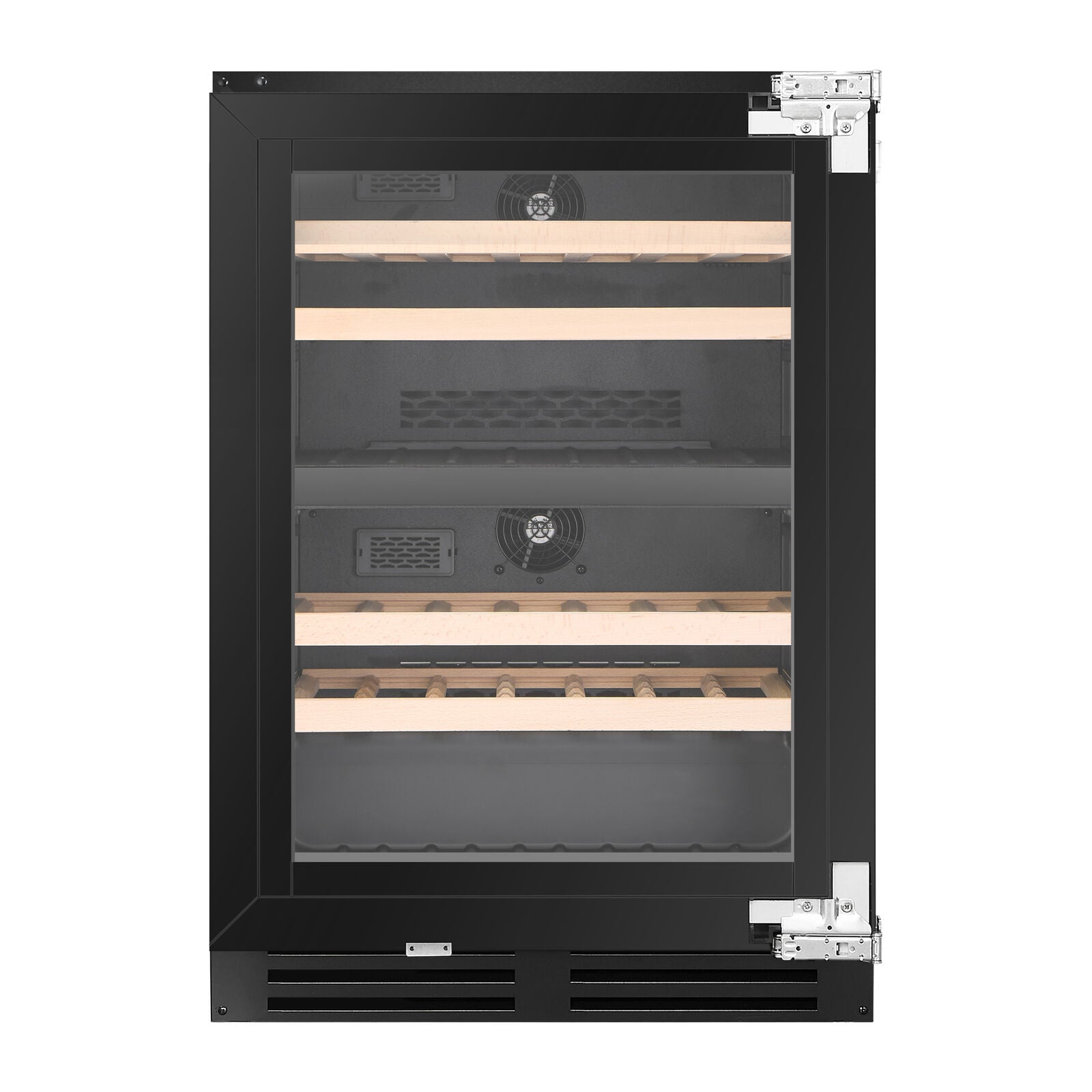 Witt WU6088H-2P46 Tabletop wine cabinet Integrated