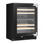 Witt WU6088H-2P46 integrert bordmodell vinskap