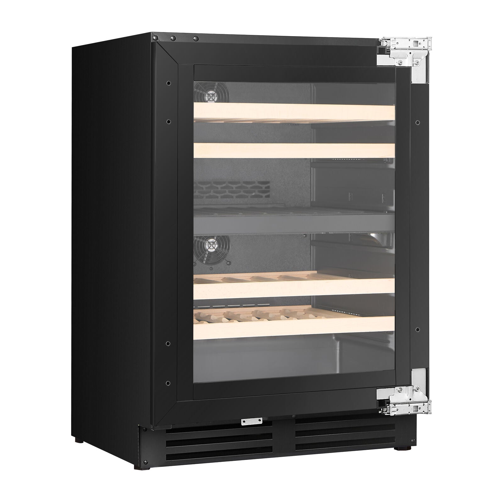 Witt WU6088H-2P46 Tabletop wine cabinet Integrated
