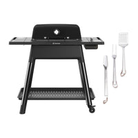 Everdure Force Gen III inkl. verktøysett EU gassgrill svart