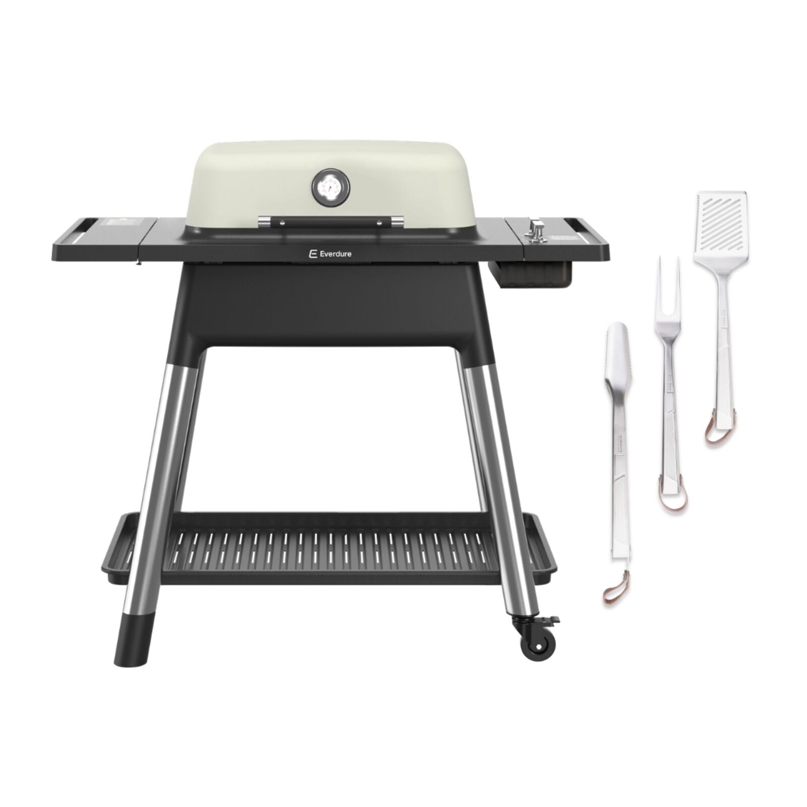 Everdure Force Gen III EU Stone Incl. Toolkit Gas BBQ