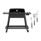 Everdure Furnace Gen III EU Black Incl. Premium Toolkit Gas BBQ