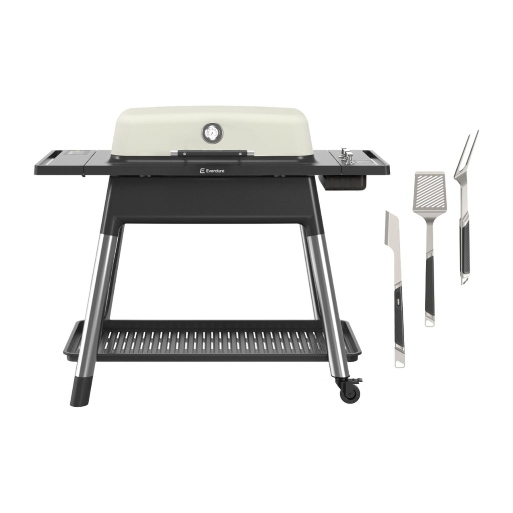 Everdure Furnace Gen III inkl. Premium Toolkit EU Gasgrill Sten