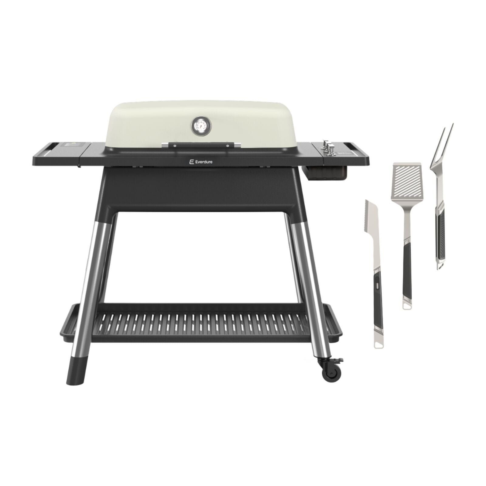 Everdure Furnace Gen III inkl. Premium Toolkit EU Gasgrill Sten