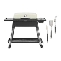 Everdure Furnace Gen III EU Stone Incl. Premium Toolkit Gas BBQ