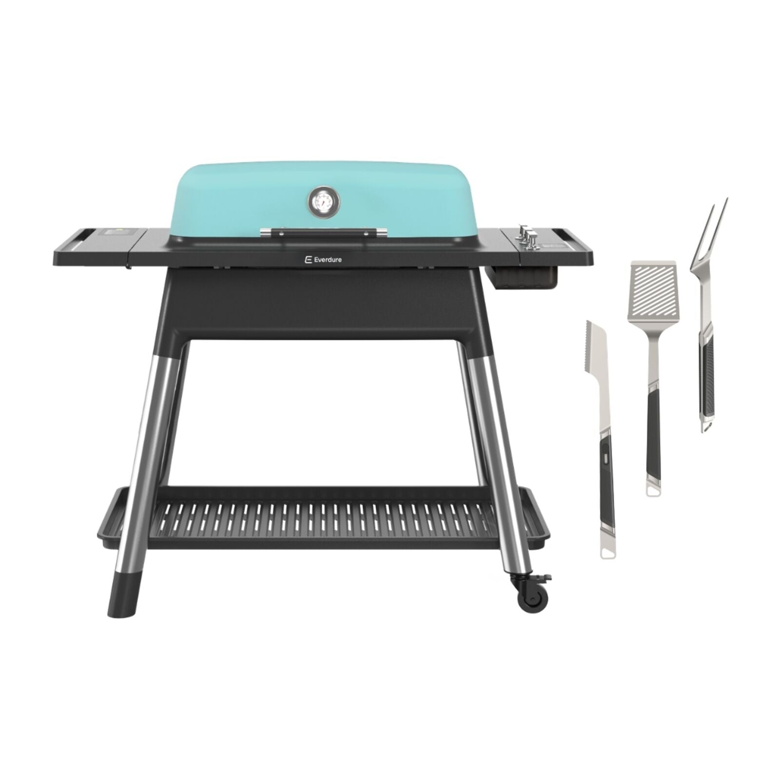 Everdure Furnace Gen III inkl. Premium Toolkit EU Gasgrill Mint