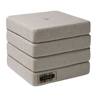 By KlipKlap KK 4 Fold Beige w. Sand