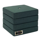 by KlipKlap 4 Fold Mattress Deep Green